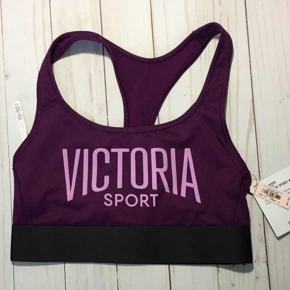 FINAL PRICE NWT Victoria Sport Bra - Picture 2 of 4